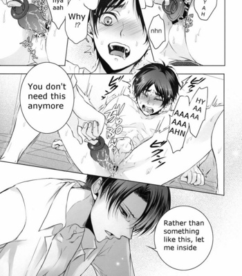 [rodring] Fanservice – Omegaverse 6 – Shingeki no Kyojin dj [Eng] – Gay Manga sex 19