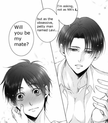 [rodring] Fanservice – Omegaverse 6 – Shingeki no Kyojin dj [Eng] – Gay Manga sex 24
