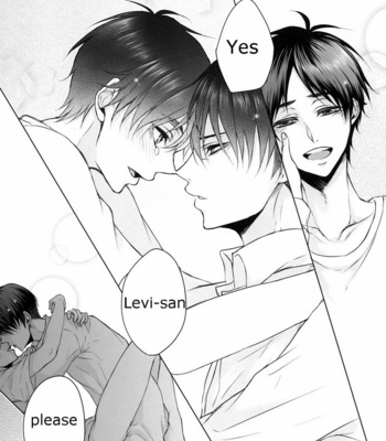 [rodring] Fanservice – Omegaverse 6 – Shingeki no Kyojin dj [Eng] – Gay Manga sex 25