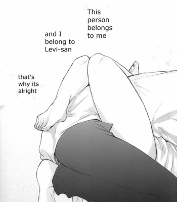 [rodring] Fanservice – Omegaverse 6 – Shingeki no Kyojin dj [Eng] – Gay Manga sex 27