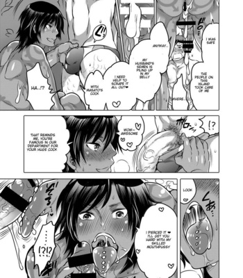 [HONEY QP (Inochi Wazuka)] Nushi-sama no Yome Otorikaeshi ni Kimashita [Eng] – Gay Manga sex 7