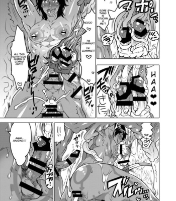 [HONEY QP (Inochi Wazuka)] Nushi-sama no Yome Otorikaeshi ni Kimashita [Eng] – Gay Manga sex 22
