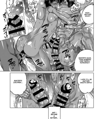 [HONEY QP (Inochi Wazuka)] Nushi-sama no Yome Otorikaeshi ni Kimashita [Eng] – Gay Manga sex 33