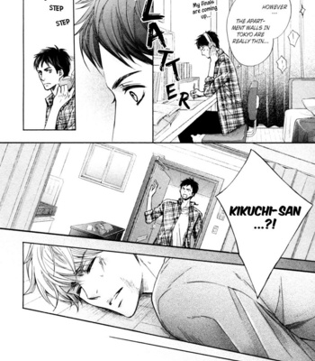 [Kamon Saeko] Tonari no Utsukushii Hito (c.1) [Eng] – Gay Manga sex 10