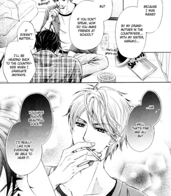 [Kamon Saeko] Tonari no Utsukushii Hito (c.1) [Eng] – Gay Manga sex 15