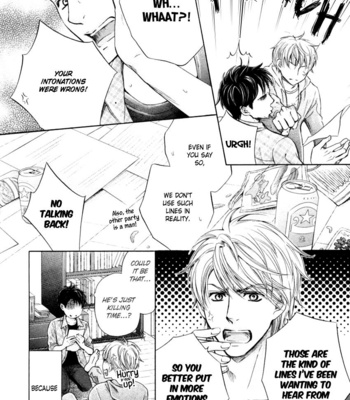 [Kamon Saeko] Tonari no Utsukushii Hito (c.1) [Eng] – Gay Manga sex 18