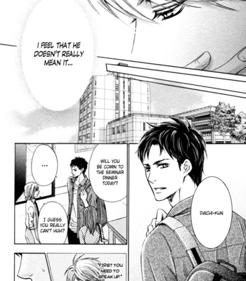 [Kamon Saeko] Tonari no Utsukushii Hito (c.1) [Eng] – Gay Manga sex 20