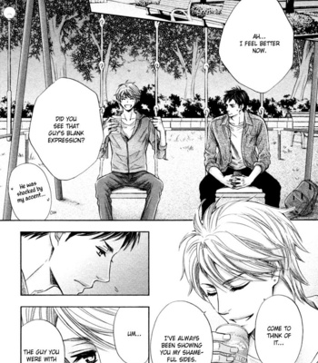 [Kamon Saeko] Tonari no Utsukushii Hito (c.1) [Eng] – Gay Manga sex 24