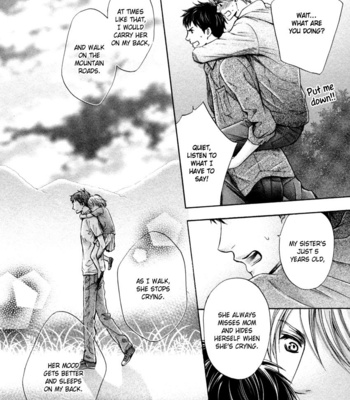 [Kamon Saeko] Tonari no Utsukushii Hito (c.1) [Eng] – Gay Manga sex 28