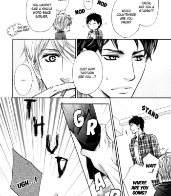 [Kamon Saeko] Tonari no Utsukushii Hito (c.1) [Eng] – Gay Manga sex 12