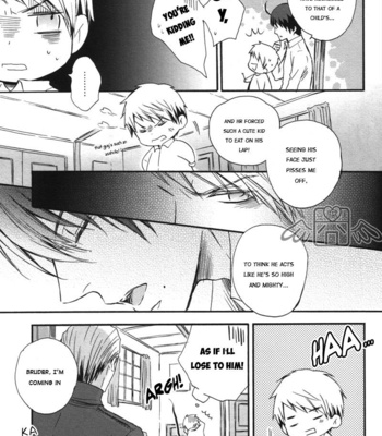 [Cocca (Kokka)] Hetalia dj – Hitori de Dekiru mon! [Eng] – Gay Manga sex 11