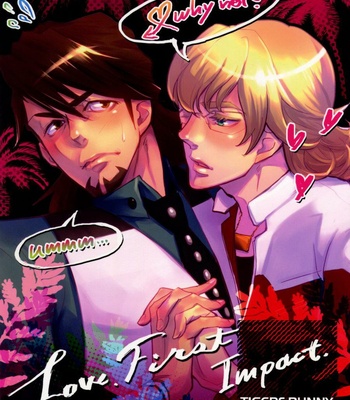 [ground-k (Kaneda)] Love, First Impact – Tiger & Bunny dj [JP] – Gay Manga thumbnail 001