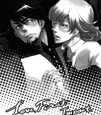 [ground-k (Kaneda)] Love, First Impact – Tiger & Bunny dj [JP] – Gay Manga sex 2