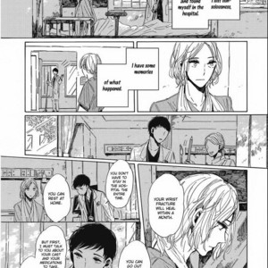 [ymz] Labradorescence [Eng] – Gay Manga sex 12