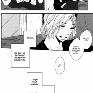 [ymz] Labradorescence [Eng] – Gay Manga sex 74