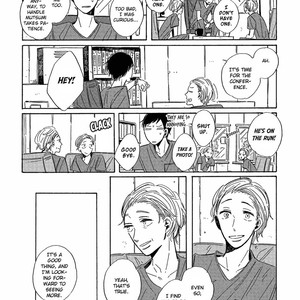 [ymz] Labradorescence [Eng] – Gay Manga sex 181