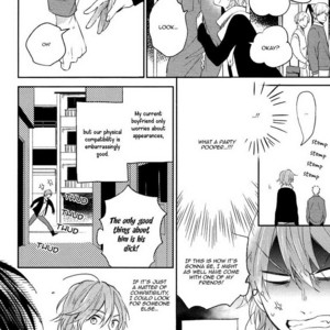 [MATSUYOSHI Aco] Retsujo Love Cross [Eng] – Gay Manga sex 8