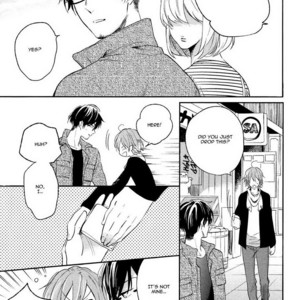[MATSUYOSHI Aco] Retsujo Love Cross [Eng] – Gay Manga sex 9
