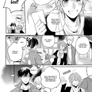 [MATSUYOSHI Aco] Retsujo Love Cross [Eng] – Gay Manga sex 10