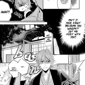 [MATSUYOSHI Aco] Retsujo Love Cross [Eng] – Gay Manga sex 11