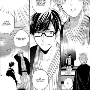 [MATSUYOSHI Aco] Retsujo Love Cross [Eng] – Gay Manga sex 13