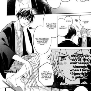 [MATSUYOSHI Aco] Retsujo Love Cross [Eng] – Gay Manga sex 14