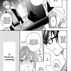 [MATSUYOSHI Aco] Retsujo Love Cross [Eng] – Gay Manga sex 15