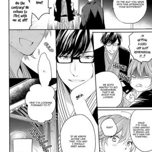 [MATSUYOSHI Aco] Retsujo Love Cross [Eng] – Gay Manga sex 16