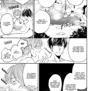 [MATSUYOSHI Aco] Retsujo Love Cross [Eng] – Gay Manga sex 17