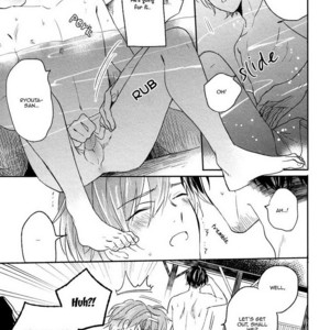 [MATSUYOSHI Aco] Retsujo Love Cross [Eng] – Gay Manga sex 19
