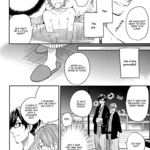 [MATSUYOSHI Aco] Retsujo Love Cross [Eng] – Gay Manga sex 20