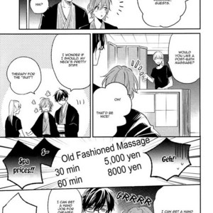 [MATSUYOSHI Aco] Retsujo Love Cross [Eng] – Gay Manga sex 21