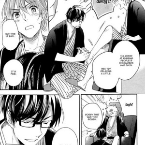[MATSUYOSHI Aco] Retsujo Love Cross [Eng] – Gay Manga sex 23