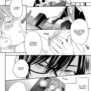 [MATSUYOSHI Aco] Retsujo Love Cross [Eng] – Gay Manga sex 24
