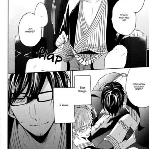[MATSUYOSHI Aco] Retsujo Love Cross [Eng] – Gay Manga sex 26