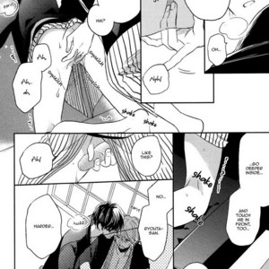 [MATSUYOSHI Aco] Retsujo Love Cross [Eng] – Gay Manga sex 28