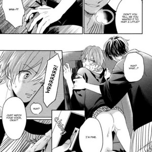 [MATSUYOSHI Aco] Retsujo Love Cross [Eng] – Gay Manga sex 29