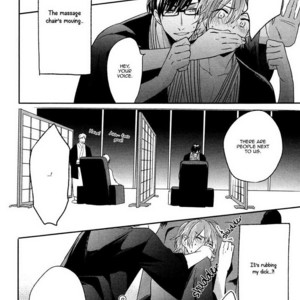 [MATSUYOSHI Aco] Retsujo Love Cross [Eng] – Gay Manga sex 30