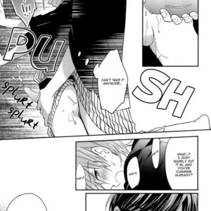 [MATSUYOSHI Aco] Retsujo Love Cross [Eng] – Gay Manga sex 31