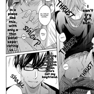 [MATSUYOSHI Aco] Retsujo Love Cross [Eng] – Gay Manga sex 32