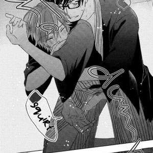 [MATSUYOSHI Aco] Retsujo Love Cross [Eng] – Gay Manga sex 33