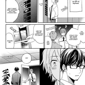 [MATSUYOSHI Aco] Retsujo Love Cross [Eng] – Gay Manga sex 34