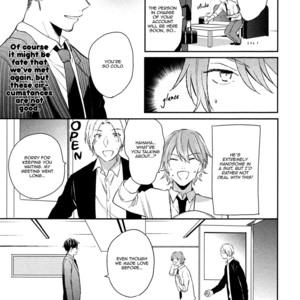 [MATSUYOSHI Aco] Retsujo Love Cross [Eng] – Gay Manga sex 41