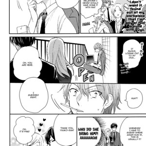 [MATSUYOSHI Aco] Retsujo Love Cross [Eng] – Gay Manga sex 44
