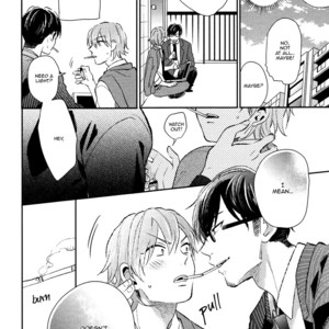 [MATSUYOSHI Aco] Retsujo Love Cross [Eng] – Gay Manga sex 46