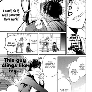 [MATSUYOSHI Aco] Retsujo Love Cross [Eng] – Gay Manga sex 47
