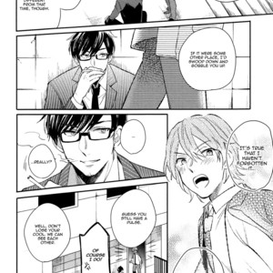 [MATSUYOSHI Aco] Retsujo Love Cross [Eng] – Gay Manga sex 48