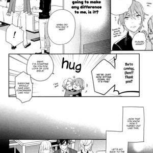 [MATSUYOSHI Aco] Retsujo Love Cross [Eng] – Gay Manga sex 50
