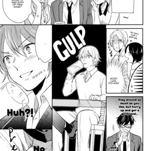 [MATSUYOSHI Aco] Retsujo Love Cross [Eng] – Gay Manga sex 51