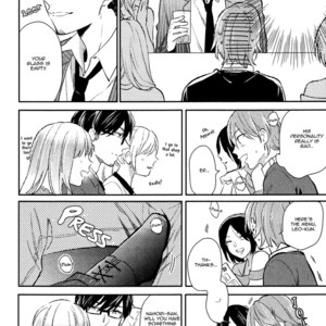[MATSUYOSHI Aco] Retsujo Love Cross [Eng] – Gay Manga sex 52